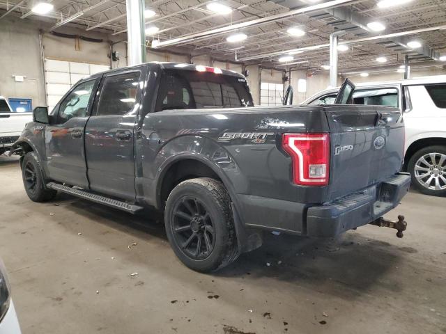 1FTEW1EPXGFD26220 | 2016 FORD F150 SUPER