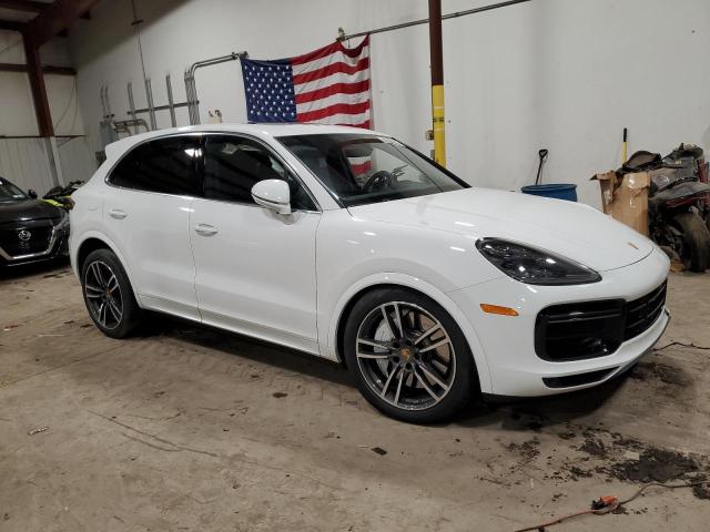 VIN WP1AF2AY2KDA80429 2019 Porsche Cayenne, Turbo no.4