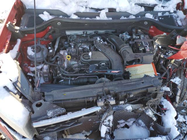 2022 VOLKSWAGEN TAOS SE IQ - 3VVPX7B24NM088963