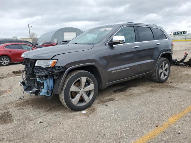 Vin: 1c4rjfct1ec353205, lot: 81952013, jeep grand cher overland 2014 img_1