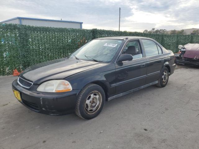 1996 Honda Civic LX