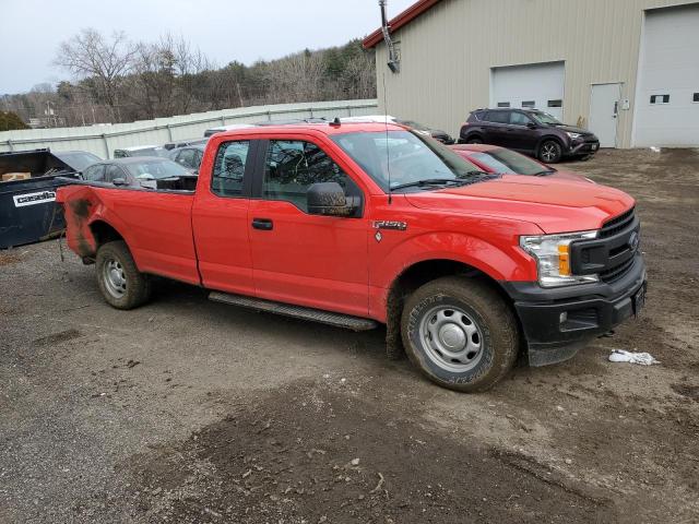 1FTFX1E45LKF23417 | 2020 FORD F150 SUPER