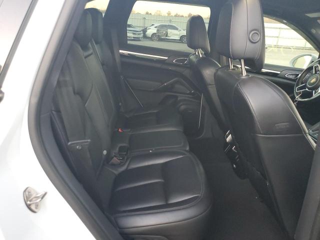 2016 PORSCHE CAYENNE SE - WP1AE2A28GLA58379