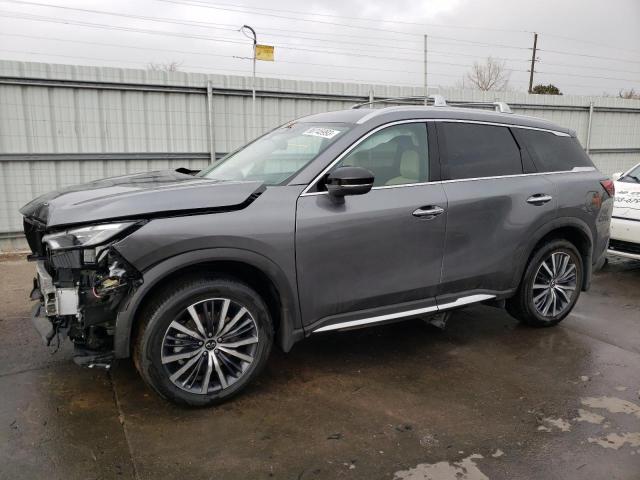 2023 INFINITI QX60 SENSO - 5N1DL1GS8PC371076