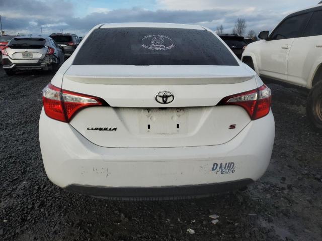 5YFBURHEXGP394821 | 2016 TOYOTA COROLLA L