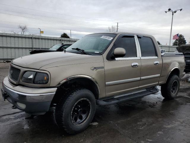 2001 Ford F-150 SuperCrew 