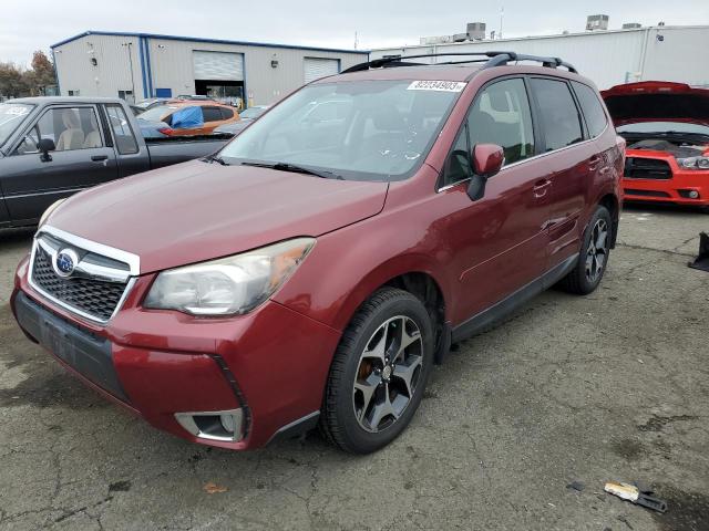 2014 Subaru Forester 2.0XT Touring