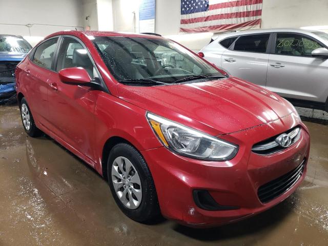 KMHCT4AE3HU194223 | 2017 HYUNDAI ACCENT SE