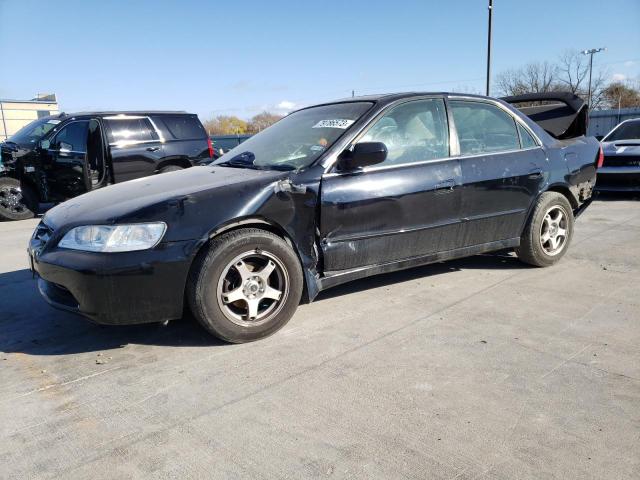 2000 Honda Accord Coupe EX