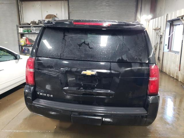 1GNSKBKC6JR339081 | 2018 CHEVROLET TAHOE K150