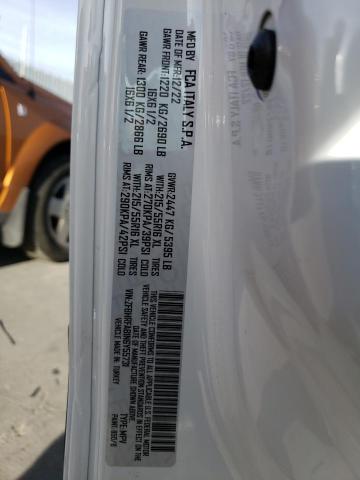 ZFBHRFAB1N6Y55731 | 2022 RAM PROMASTER