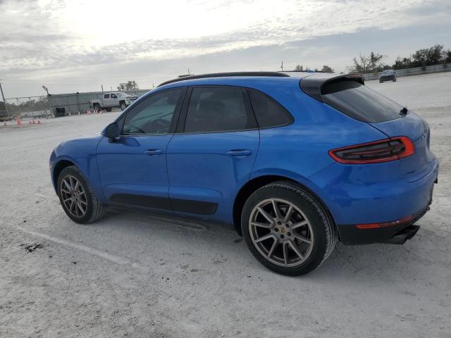 VIN WP1AA2A58JLB12812 2018 Porsche Macan no.2