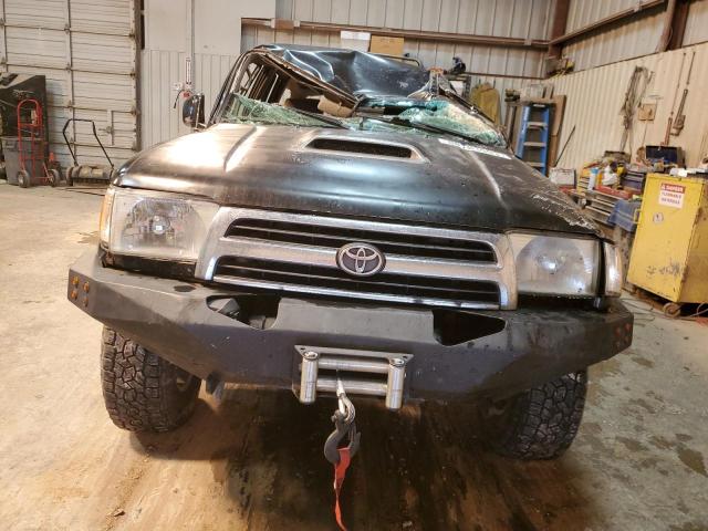 1999 Toyota 4Runner Sr5 VIN: JT3GN86R8X0117165 Lot: 80783993