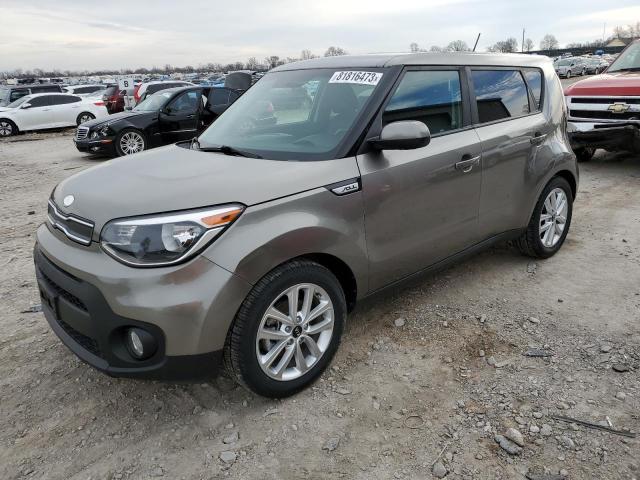 2018 Kia Soul +