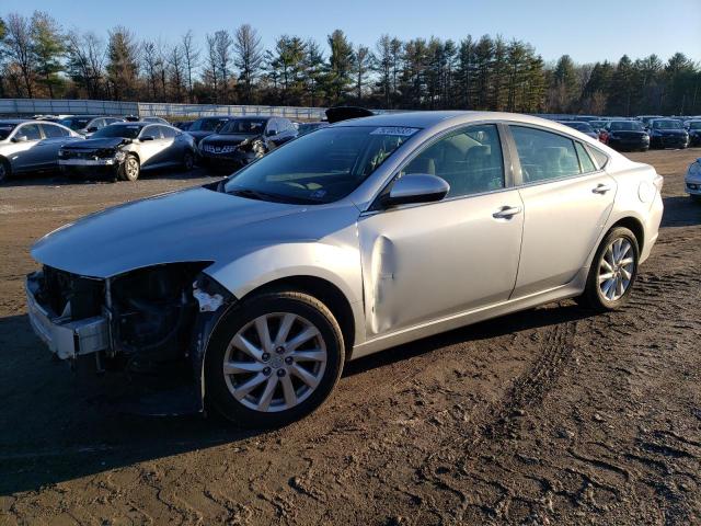 2011 Mazda Mazda6 i