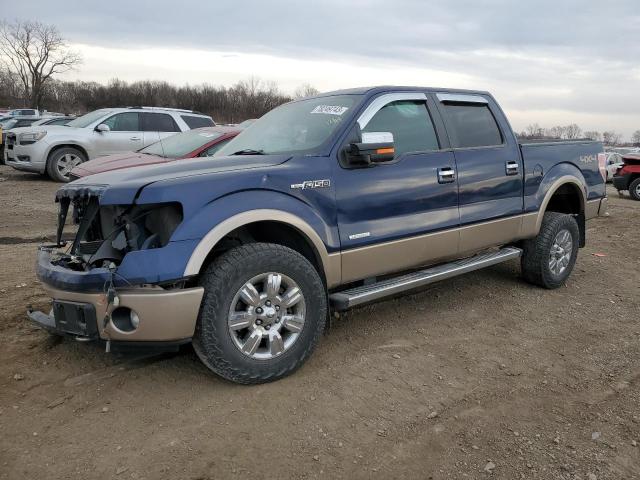 2011 Ford F-150 SuperCrew 