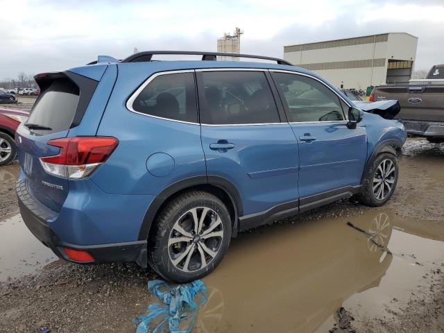 JF2SKAUC7KH534258 | 2019 SUBARU FORESTER L