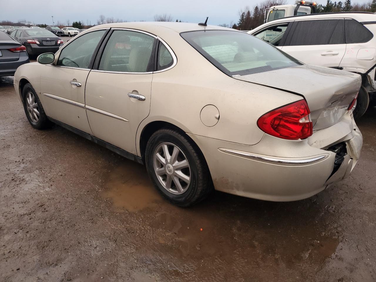 2G4WF582191236682 2009 Buick Allure Cx