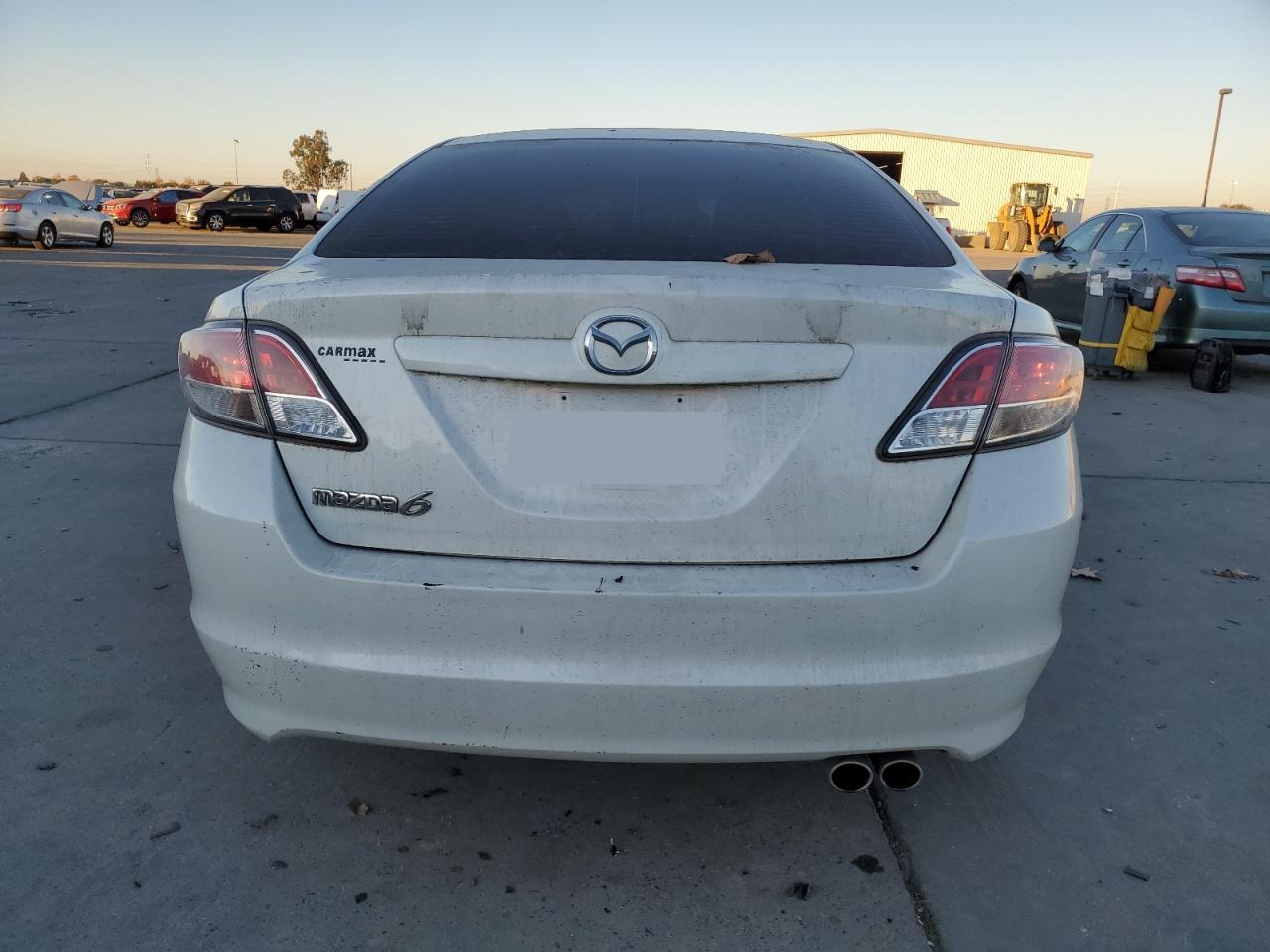 1YVHZ8CH4B5M26959 2011 Mazda 6 I