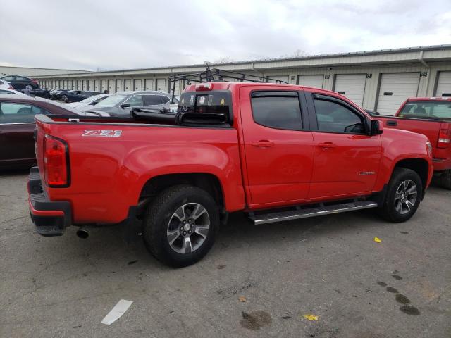Vin: 1gcgtden2k1319365, lot: 81436543, chevrolet colorado z71 20193