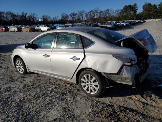 3N1AB7AP2KY278560 | 2019 NISSAN SENTRA S/S