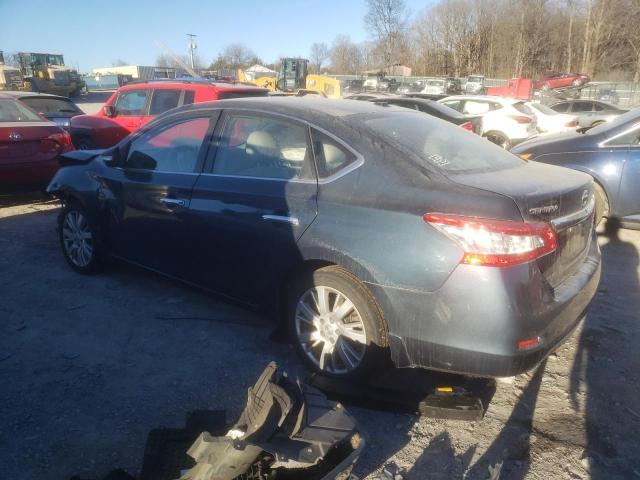 3N1AB7APXDL675286 | 2013 Nissan sentra s