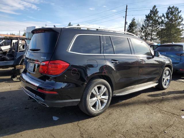 VIN 4JGDF7CE7EA327346 2014 Mercedes-Benz GL-Class, ... no.3