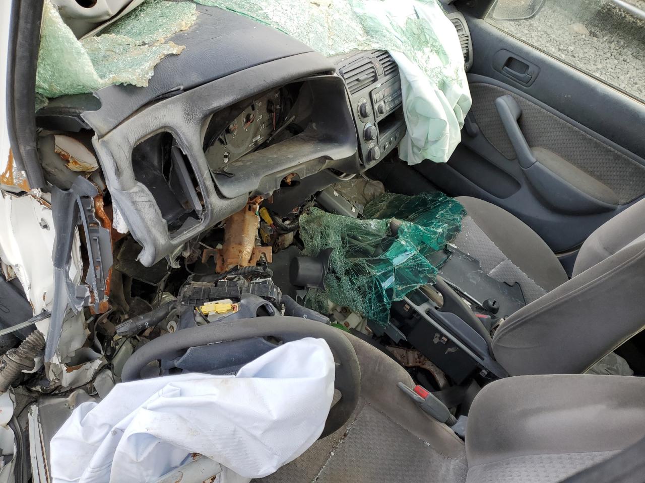 2HGES15194H568029 2004 Honda Civic Dx