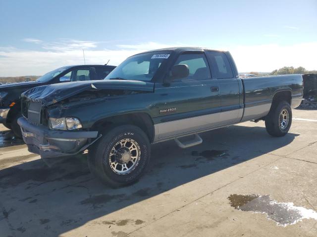 2001 Dodge Ram 2500 