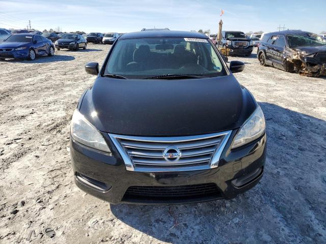 3N1AB7AP6FY345683 | 2015 NISSAN SENTRA S