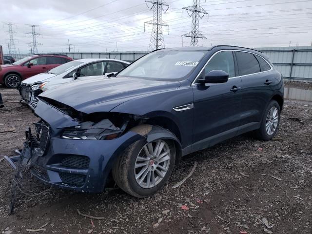 SADCK2BN6HA497982 | 2017 JAGUAR F-PACE PRE