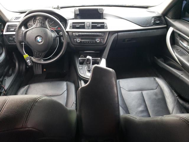  BMW 3 SERIES 2013 Серебристый