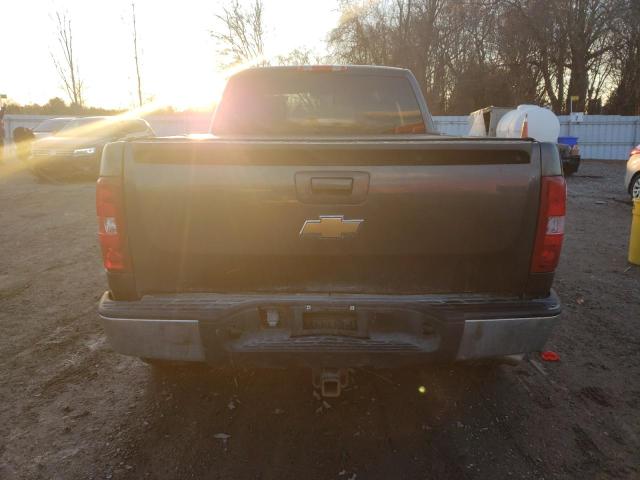 2008 Chevrolet Silverado K1500 VIN: 1GCEK19C78Z301049 Lot: 80508333