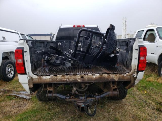 2016 CHEVROLET SILVERADO - 1GC4K0E87GF188176