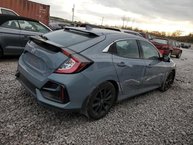 SHHFK7H60MU212750 | 2021 Honda civic ex