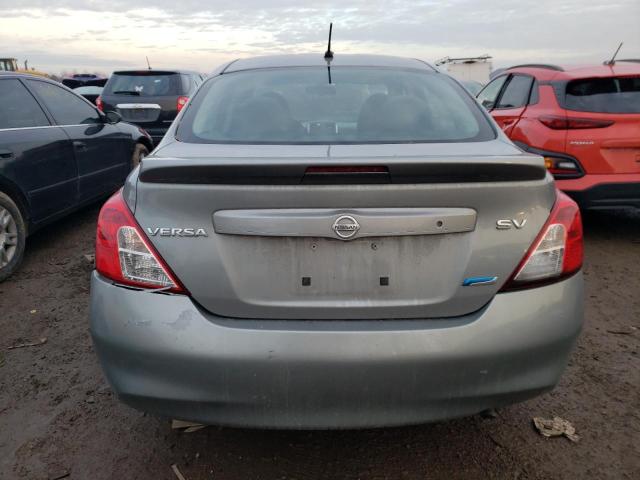 3N1CN7AP8EK464708 | 2014 Nissan versa s