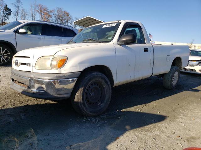 2005 Toyota Tundra 