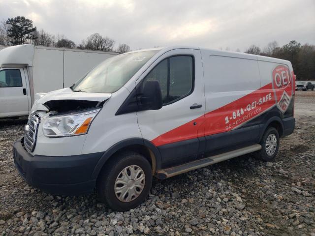 Lot #2309829109 2019 FORD TRANSIT T- salvage car