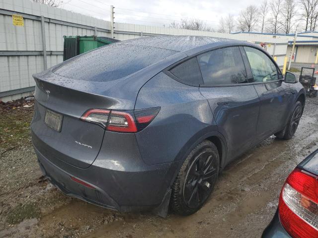 5YJYGDEE2MF160284 | 2021 TESLA MODEL Y