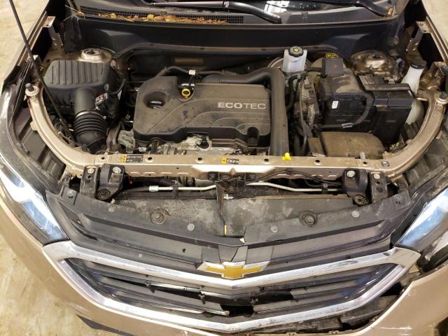 3GNAXSEV1JL281270 | 2018 CHEVROLET EQUINOX LT