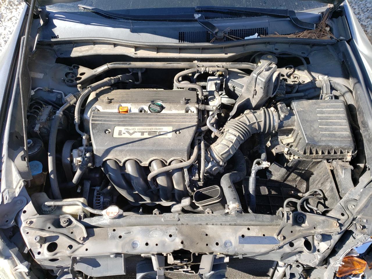 JHMCP26838C012671 2008 Honda Accord Exl