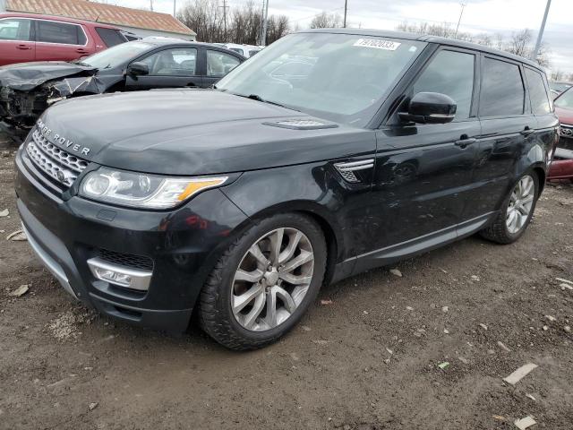 2015 Land Rover Range Rover Sport HSE