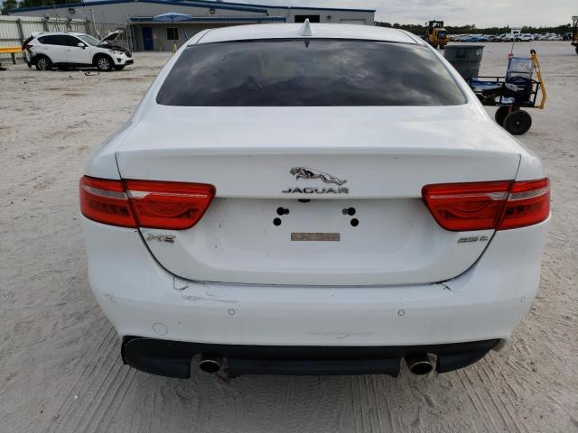 SAJAD4BGXHA965076 | 2017 Jaguar xe premium