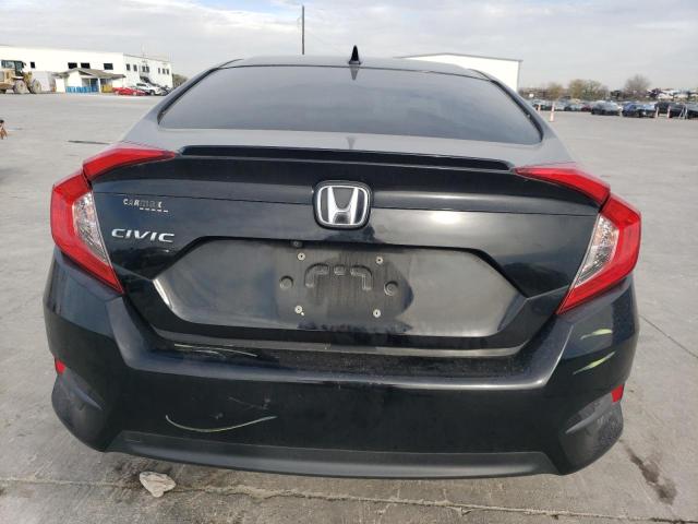 JHMFC1F39JX011725 | 2018 Honda civic ex