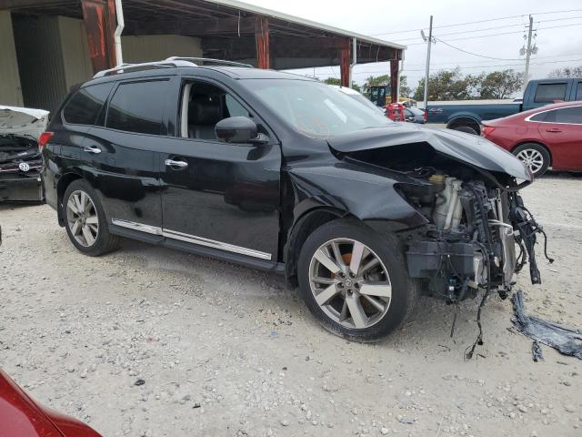 2014 Nissan Pathfinder S VIN: 5N1AR2MN5EC692320 Lot: 80344543