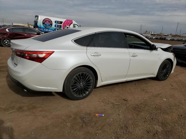 4T1BK1EB0GU210518 | 2016 TOYOTA AVALON XLE