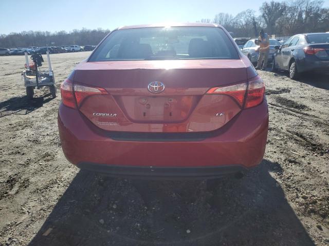 2T1BURHE1HC780237 | 2017 TOYOTA COROLLA L