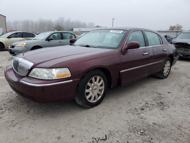 2006 Lincoln Town Car Signature Limited