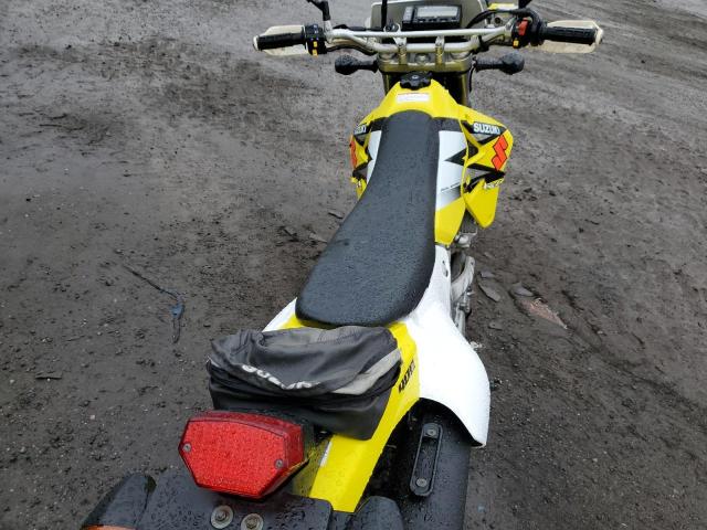 2004 SUZUKI DR-Z400 S - JS1SK43A442100881