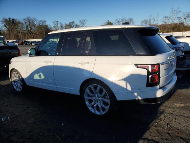 SALGS2REXKA523891 | 2019 LAND ROVER RANGE ROVE